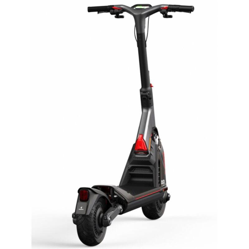 Segway GT1D 20 km/h Black