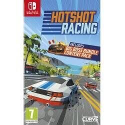 Curve Digital Hotshot Racing Standard Espagnol Nintendo Switch