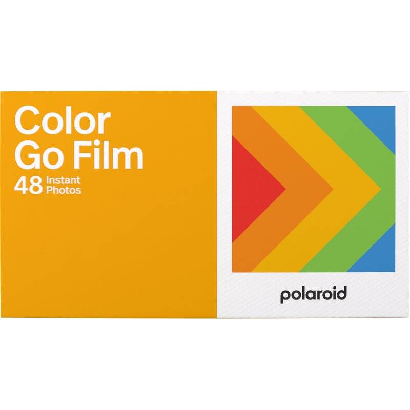 Polaroid - Go Film Multipack 48 Photos
