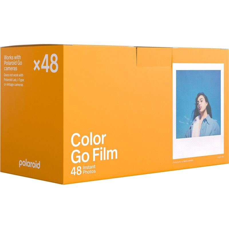 Polaroid - Go Film Multipack 48 Photos