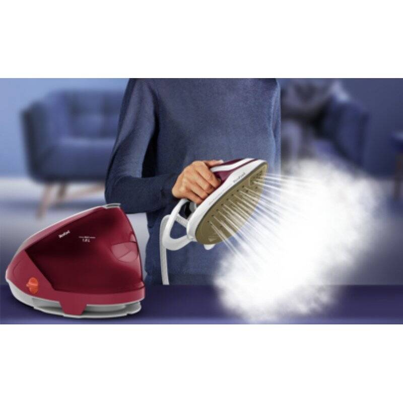 Tefa Dampfbügelstation  GV 9220 EO