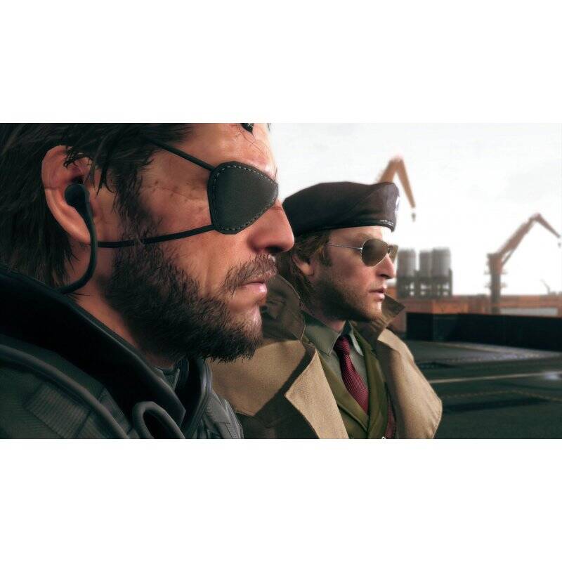 Metal Gear Solid V (5): The Definitive Experience
