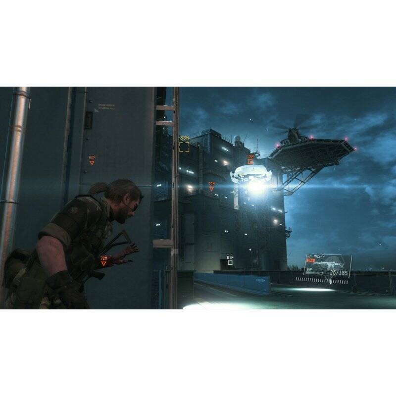 Metal Gear Solid V (5): The Definitive Experience