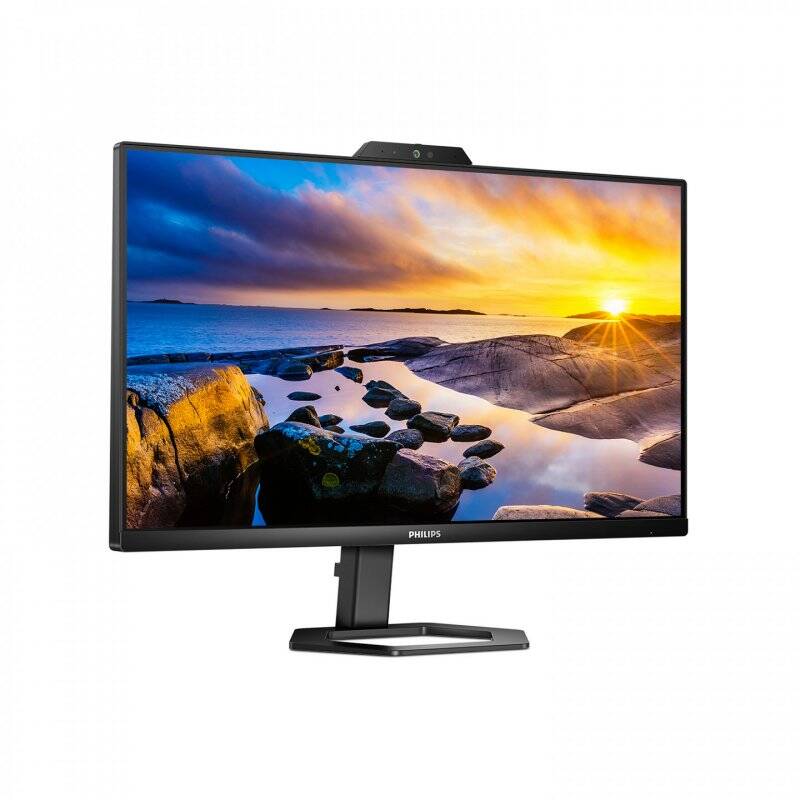 Philips 5000 series 24E1N5300HE/00 écran plat de PC 60,5 cm (23.8") 1920 x 1080 pixels Full HD LCD Noir