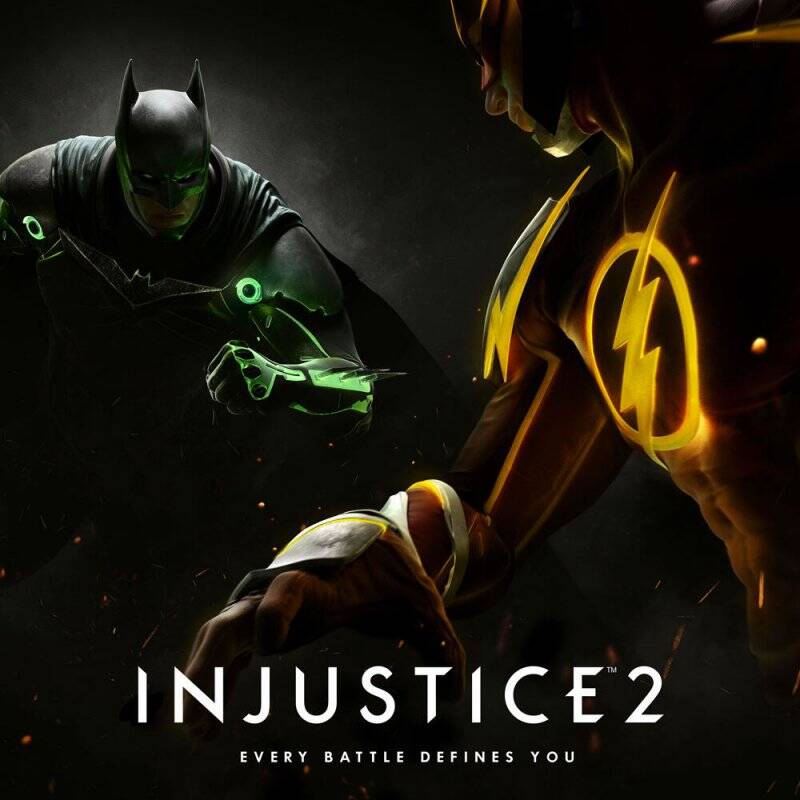 Warner Bros. Games Injustice 2 - PLAYSTATION HITS Reissue PlayStation 4