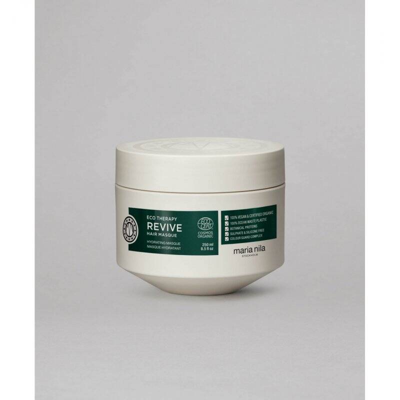 Maria Nila Eco Therapy Revive masque pour cheveux 250 ml Femmes