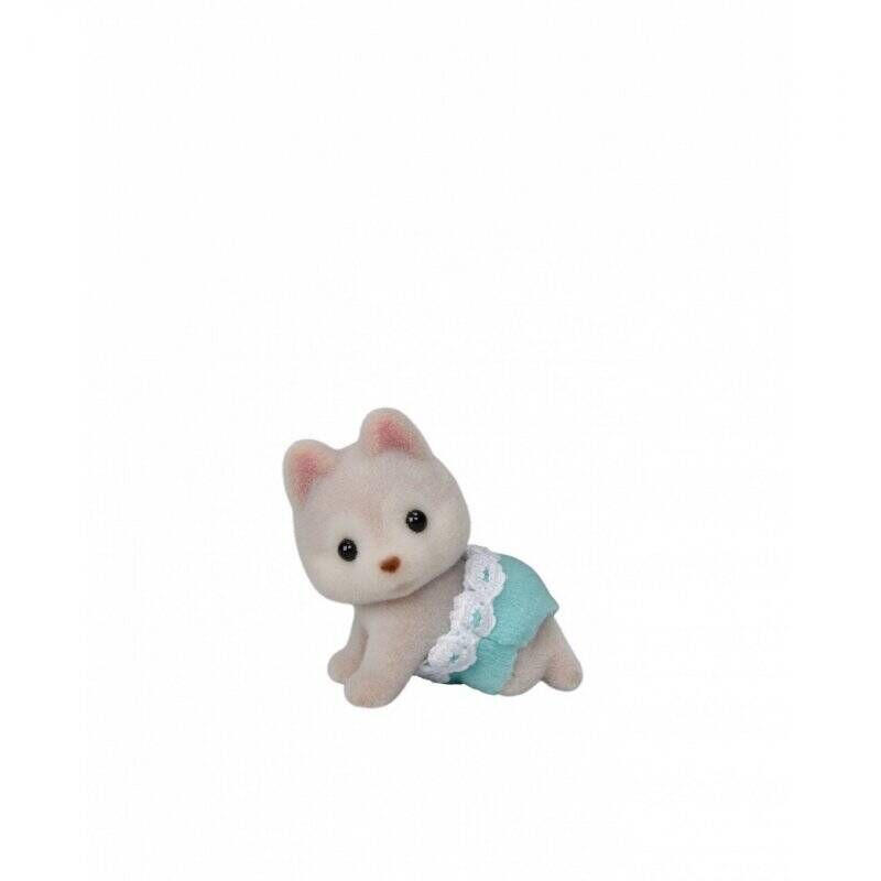 Sylvanian Families Les jumeaux husky