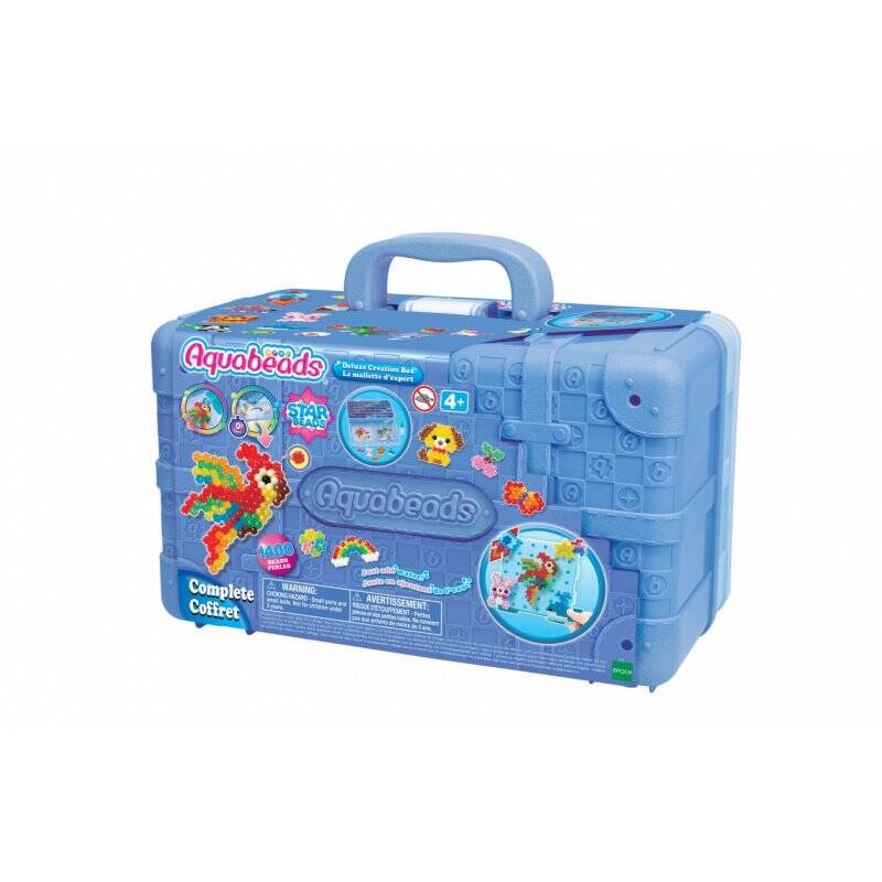 Aquabeads - Deluxe Creation Box - (31967)