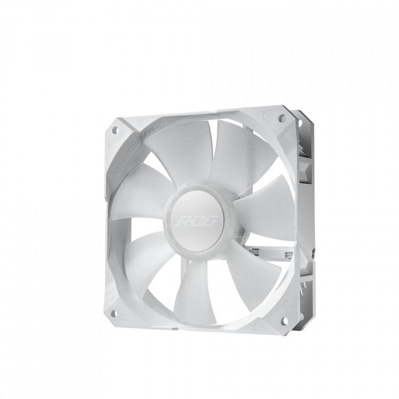 ASUS ROG STRIX LC II 240 ARGB White Edition Processor All-in-one liquid cooler 12 cm 1 pc(s)