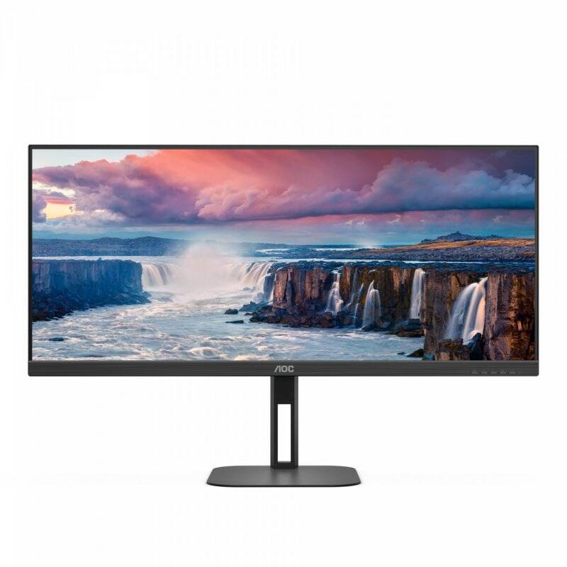 U34V5C/BK 27IN 21:9 3440X1440 3000:1 HDMI / DP / USB/USB-C