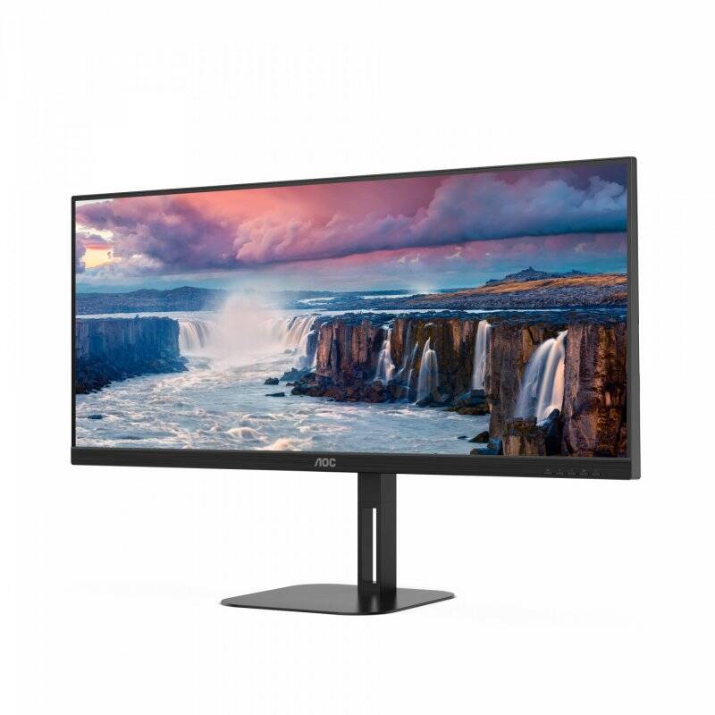U34V5C/BK 27IN 21:9 3440X1440 3000:1 HDMI / DP / USB/USB-C