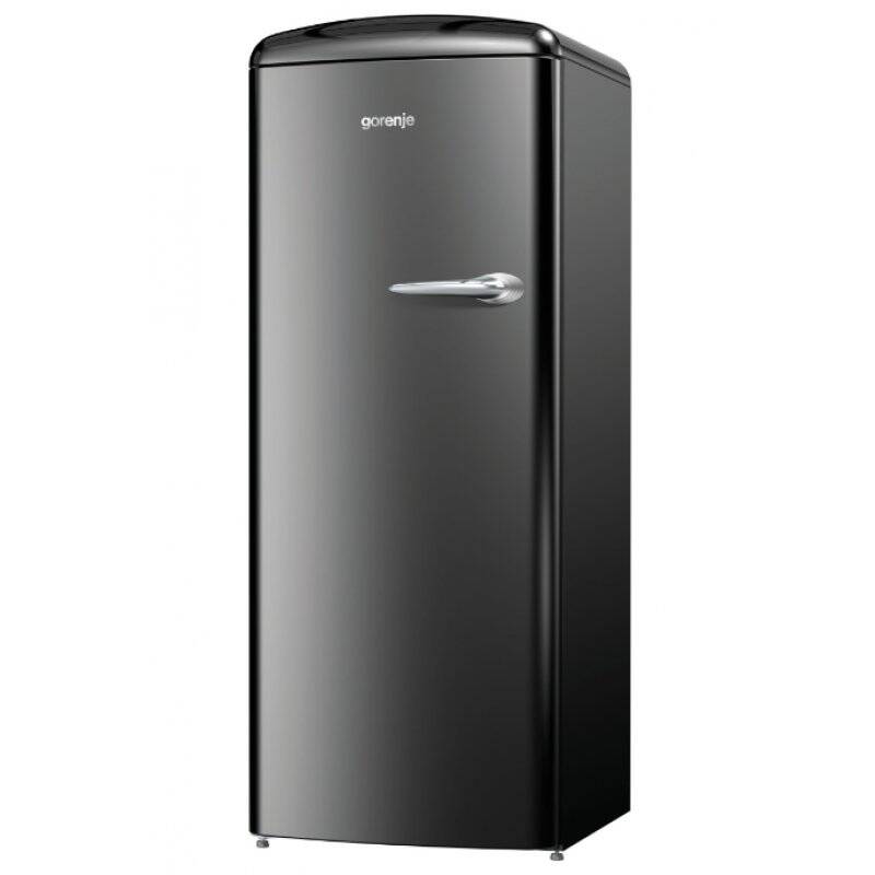 Gore Kühlschr ORB 153 BK-L    E       bk