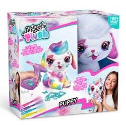 Airbrush Plush - Puppy (249)