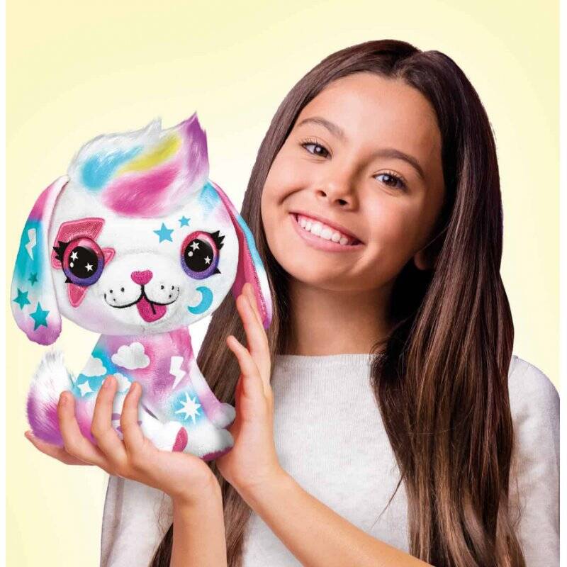 Airbrush Plush - Puppy (249)