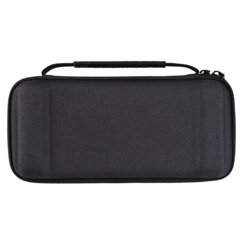 HORI Switch OLED Slim Tough Pouch (Black)