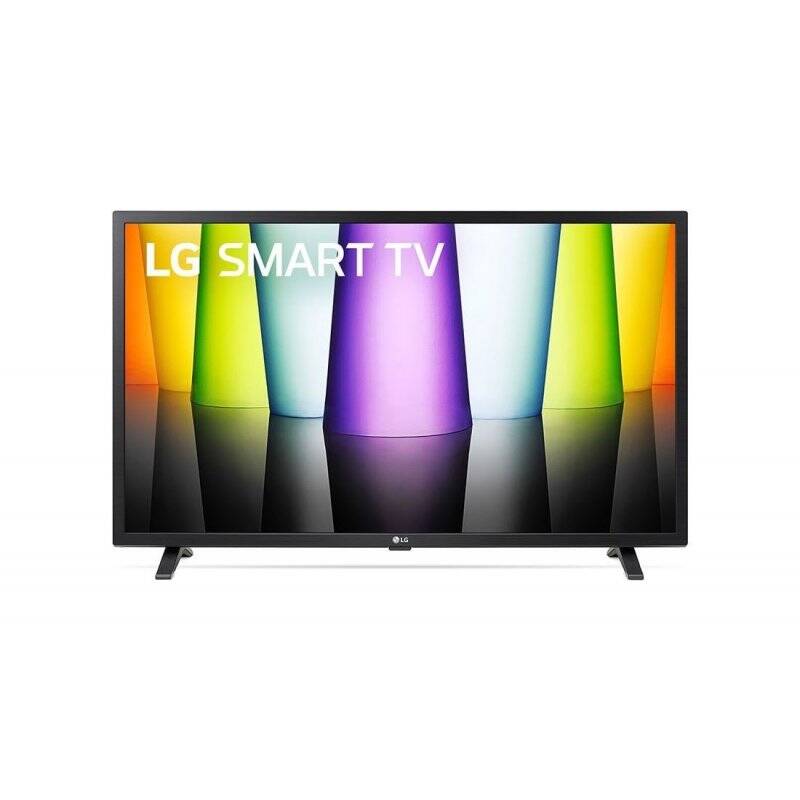 LG LED TV 32LQ630B6LA, 80 cm, HD Ready, Smart, HDR, webOS ThinQ AI, Black EU