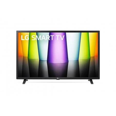 LG LED TV 32LQ630B6LA, 80 cm, HD Ready, Smart, HDR, webOS ThinQ AI, Black EU