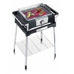 Seve eBBQ Senoa Boost S Stand      ed/bk  Standgrill