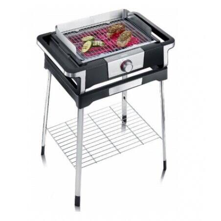 Seve eBBQ Senoa Boost S Stand      ed/bk  Standgrill