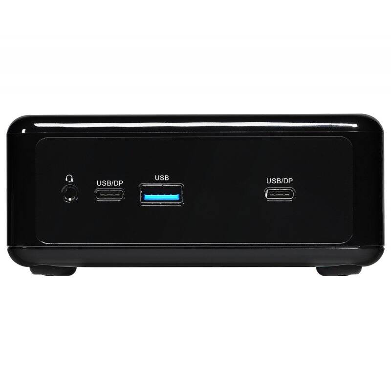 Asrock NUC BOX-1260P Noir i7-1260P 3,4 GHz