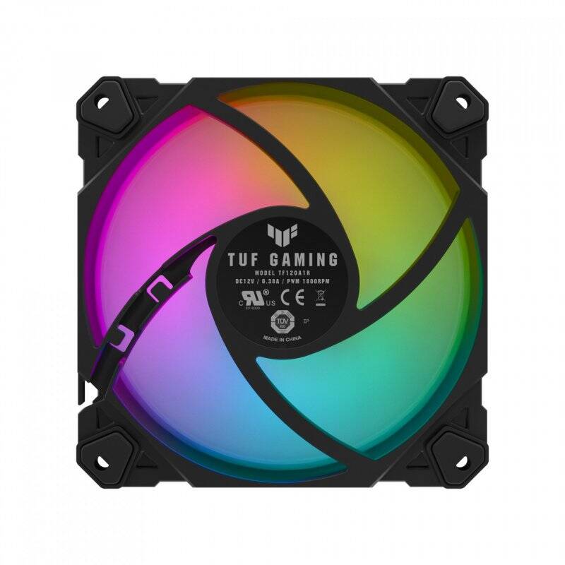 Fan Asus TUF GAMING TF120 ARGB