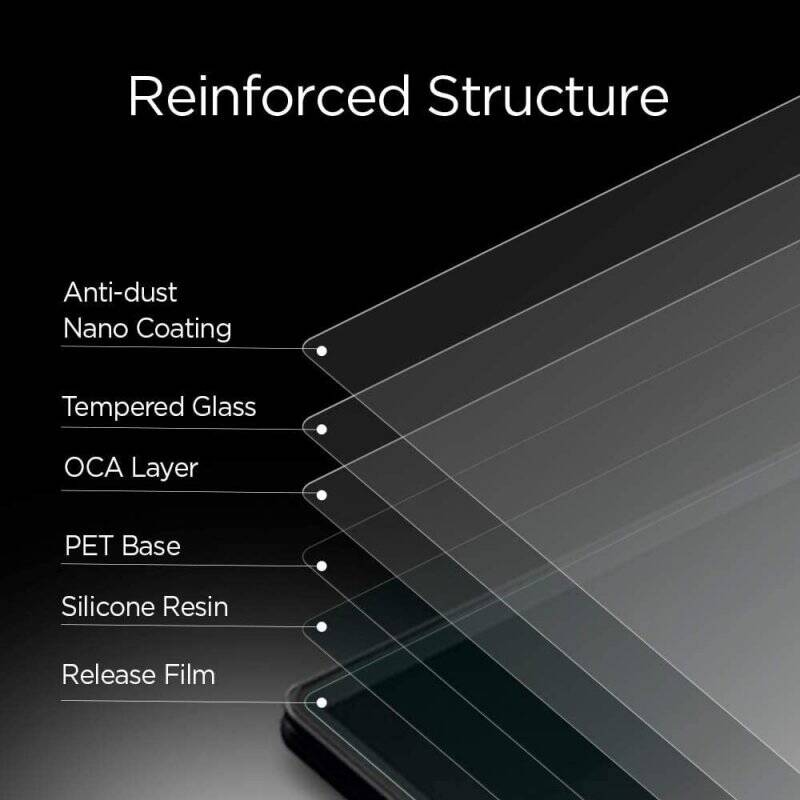 InfoCase Toughmate TBCG2GLASS-P tablet screen protector Clear screen protector Panasonic 1 pc(s)