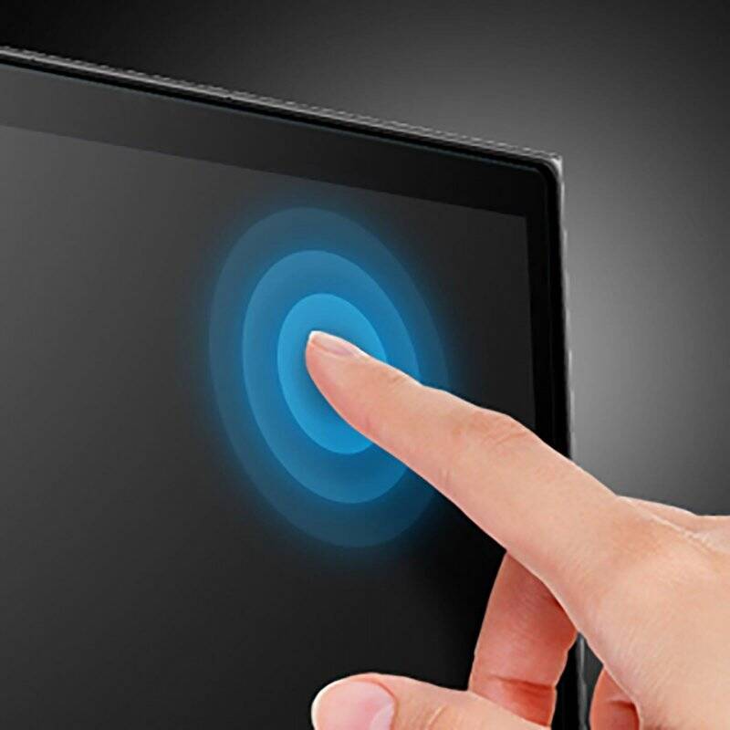 InfoCase Toughmate TBCG2GLASS-P protection d'écran de tablette Protection d'écran transparent Panasonic 1 pièce(s)