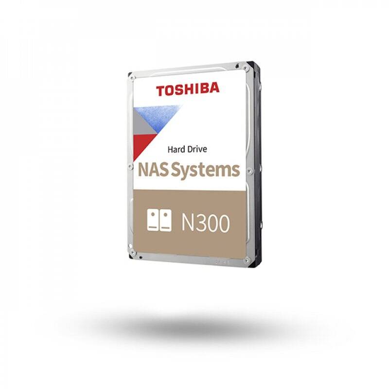 Tosh  18TB N300 Bulk            7200/SA3  HDWG51JUZSVA
