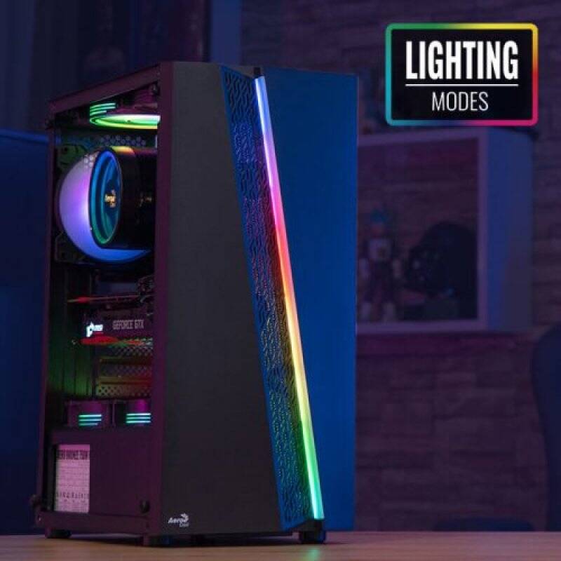 Aerocool Blade Midi Tower Noir