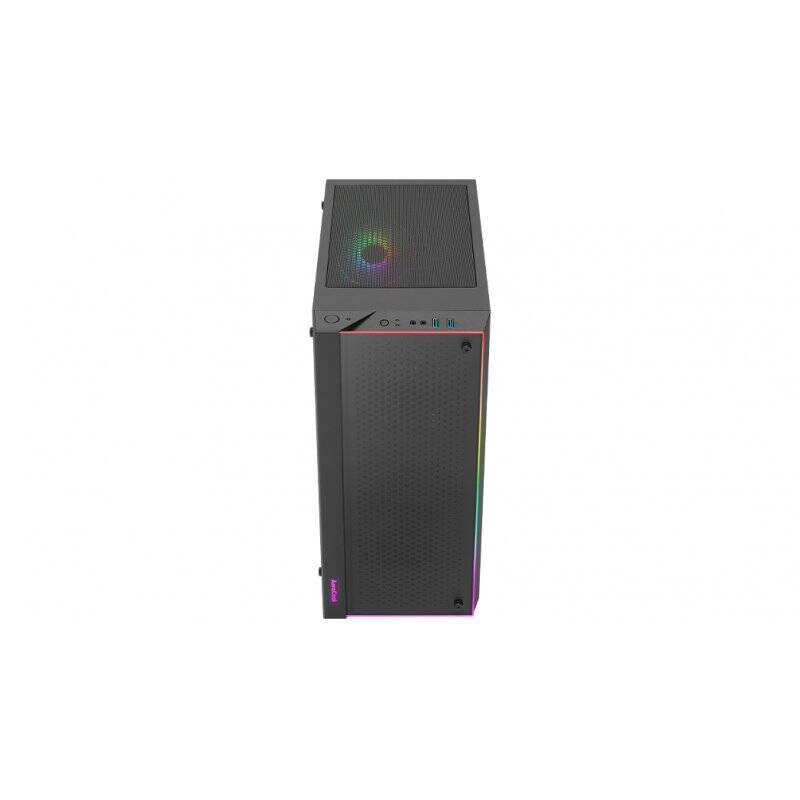 Aerocool Skribble Midi Tower Black