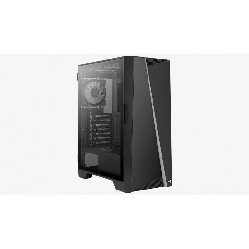 Aerocool Mirage Midi Tower Noir
