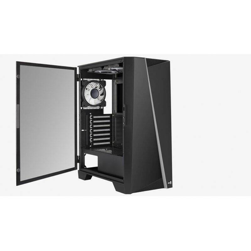 Aerocool Mirage Midi Tower Black