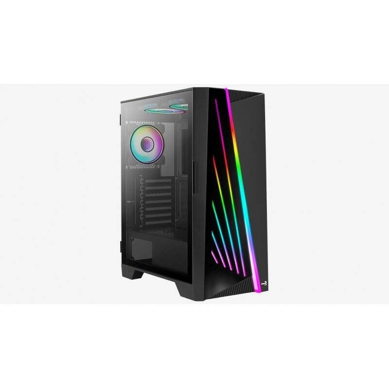 Aerocool Mirage Midi Tower Black