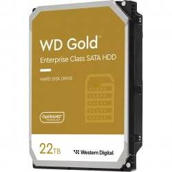 Western Digital Gold 3.5" 22 To Série ATA III