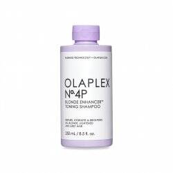 Olaplex - NO.4 Blonde Enhancer Toning Shampoo 250 ml