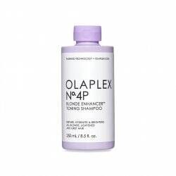 Olaplex No. 4-P Blonde Enhancer 250 ml Shampoing Professionnel Femmes