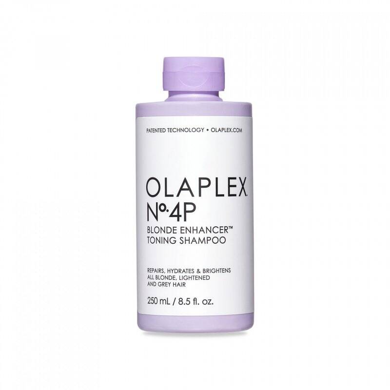 Olaplex No. 4-P Blonde Enhancer Toning Shampoo 250 ml