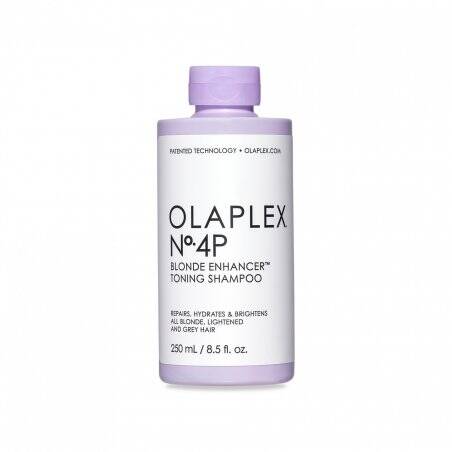 Olaplex No. 4-P Blonde Enhancer 250 ml Shampoing Professionnel Femmes
