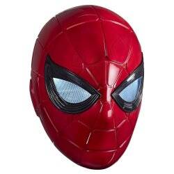 Marvel Legends Series Spider-Man Iron Spider Electronic Helmet