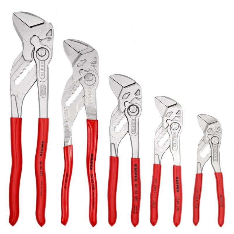 Knipex 00 19 55 S4 plier Pliers set