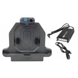 Gamber-Johnson SLIM Active holder Tablet/UMPC Black