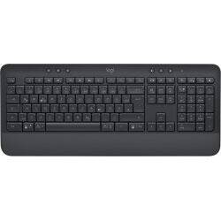 Logitech Signature K650 clavier Bluetooth QWERTZ Allemand Graphite