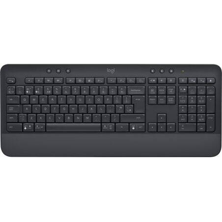 SIGNATURE K650 - GRAPHITE - UK - INTNL