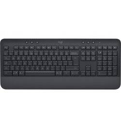 Logitech Signature K650 clavier Bluetooth QWERTZ Tchèque Graphite