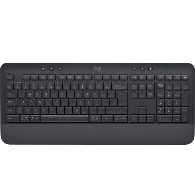 SIGNATURE K650 - GRAPHITE - CZE-SKY - INTNL