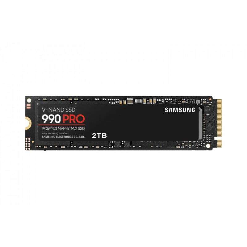 Samsung 990 PRO M.2 2 TB PCI Express 4.0 V-NAND MLC NVMe