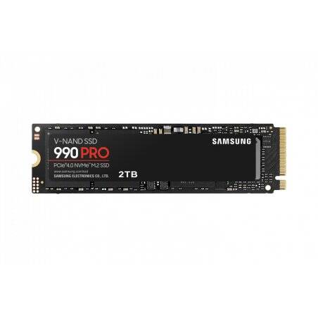 Samsung 990 PRO M.2 2 To PCI Express 4.0 V-NAND MLC NVMe