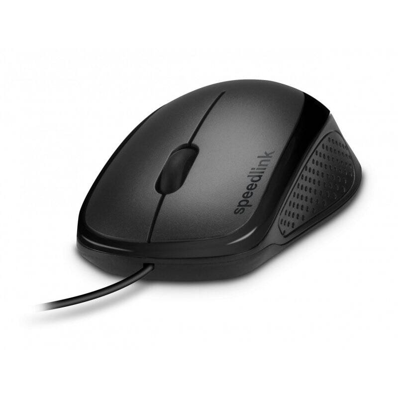 Speedlink - Kappa USB Mouse (Black)