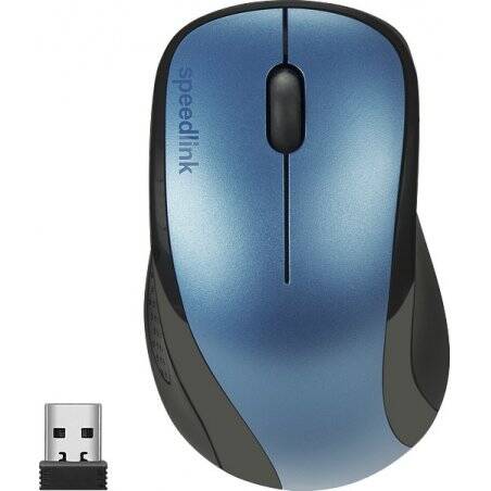 SPEEDLINK KAPPA mouse Right-hand RF Wireless Optical 1600 DPI