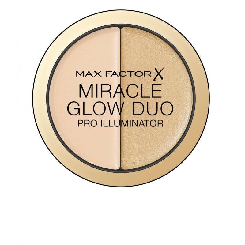 Max Factor - Miracle Duo Glow Light